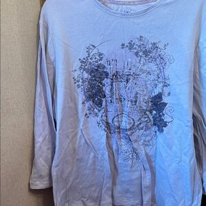 Tape measure Graphic Long Sleeve Shirt xl